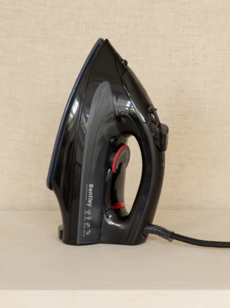 BENTLEY Dry Iron Black - Guestinhouse Hotel Supply International