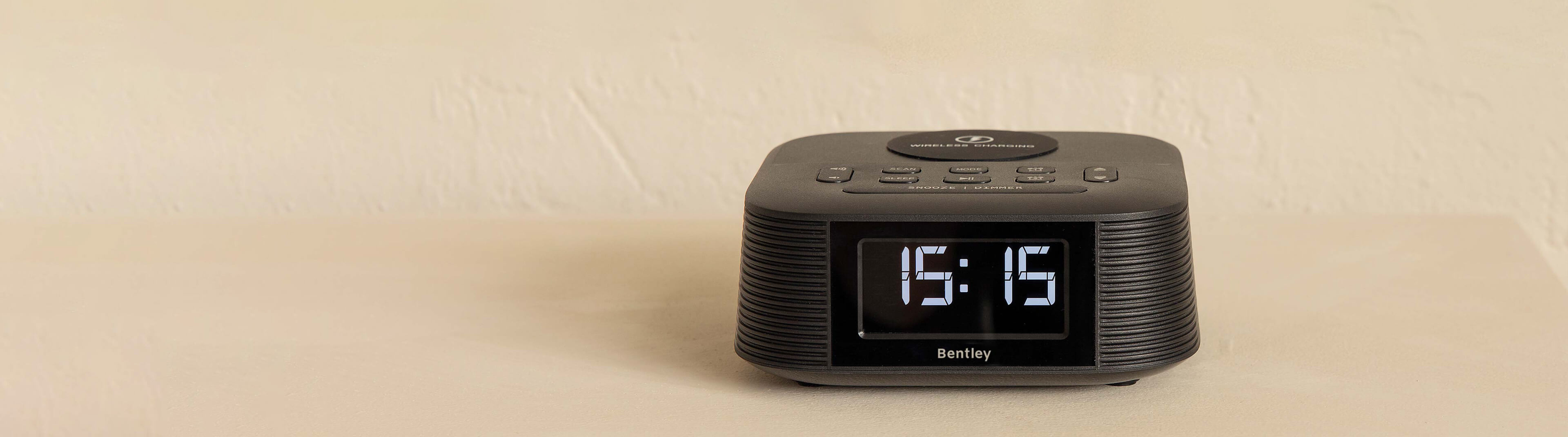 Audio clocks & chargers - Bentley